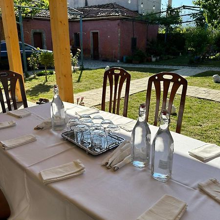 Guesthouse Marku - Mrizi I Zanave Fishte 외부 사진
