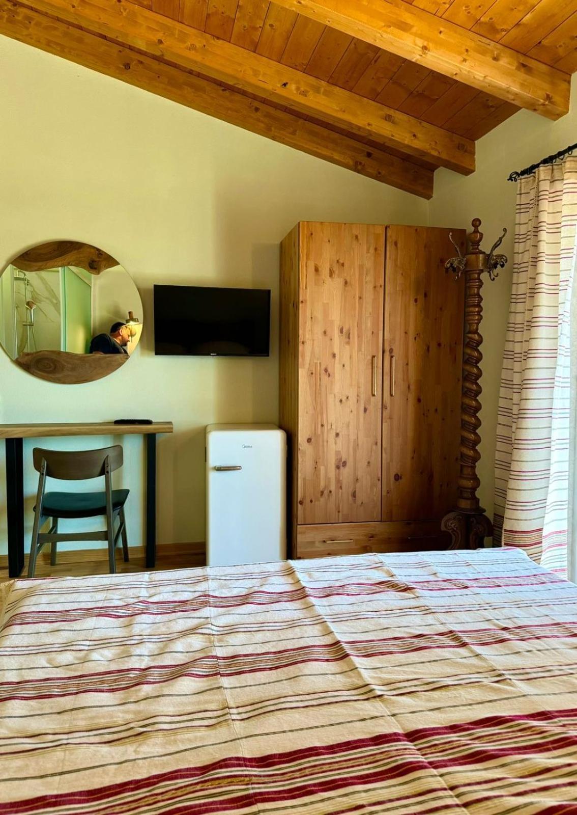 Guesthouse Marku - Mrizi I Zanave Fishte 외부 사진
